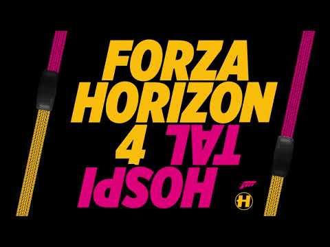 Video: Forza Horizon 4: S Första Expansion Går Off-shore