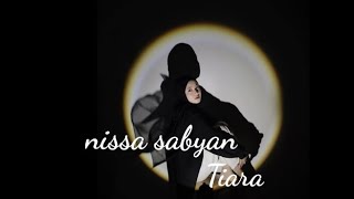 Nissa sabyan (cover) Tiara