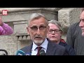 LEIPZIG NACH AMOKFAHRT: Innenminister Schuster erklärt Lage und Täterdetails