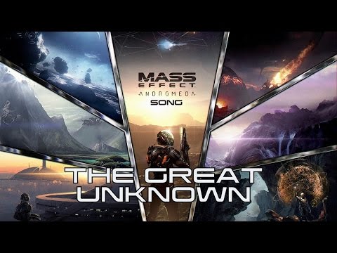 The Great Unknown by Miracle Of Sound (Epic Synth Rock) (Mass Effect)