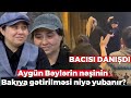 Aygün Bəylərin bacısı danışdı - Dəfn yeri ilə bağlı açıqlama