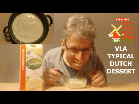 Vla Holland Pudding