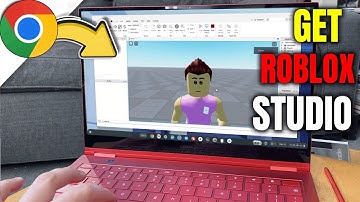 How to Download Roblox studio on Chromebook | 2025
