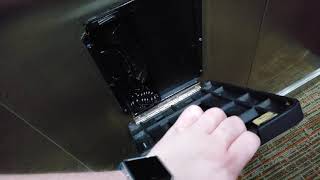Otis Hydraulic Elevator #2 @ Radisson (CLOSED), Farmington Hills, MI (retake)