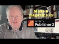 A shallow dive into the great affinity publisher