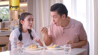 Prego Thailand - Fettuccine Carbonara