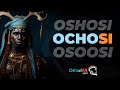 Ochosi el cazador divino  de la mitologa yoruba  profundiza en oshaeifa
