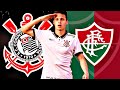 CORINTHIANS X FLUMINENSE BRASILEIRÃO SUB-20 PRÉ-JOGO (AO VIVO)