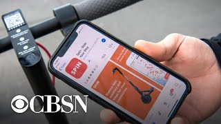 E-scooter company Spin offers discounted rides to polls on Election Day