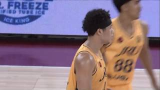 Harry Herrera SPARKS JRU's 12-0 RUN 💣 vs UST | 2026 NSAC World Invitational