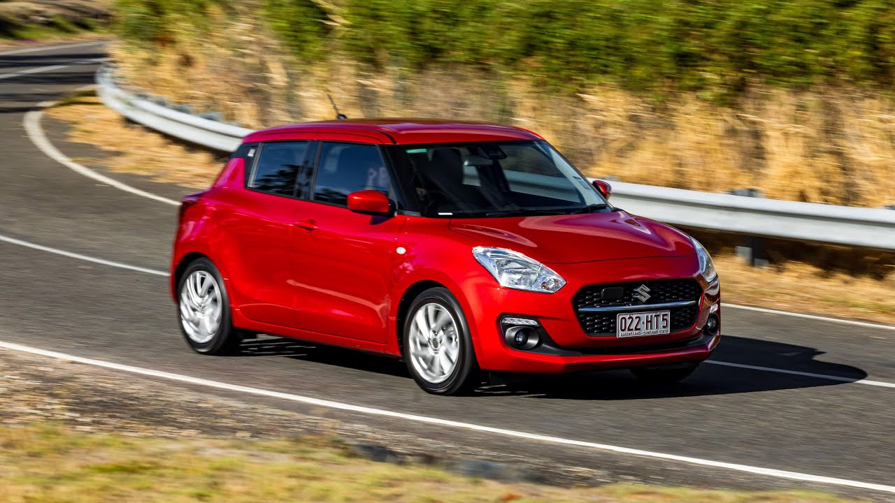 Suzuki Swift Sport Review (2024)