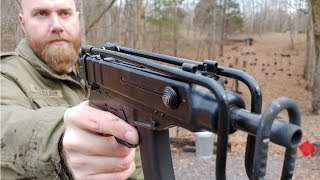 VZ 61 Skorpion  Full Auto