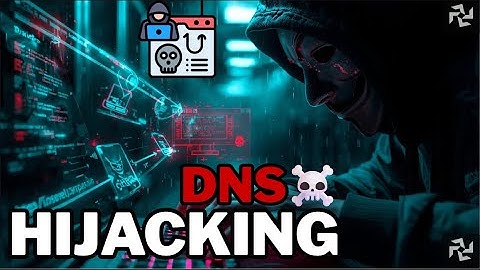 DNS Hijacking: Lab Attack Explained