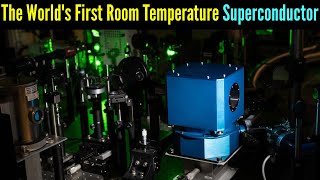 Room-temperature superconductor made from Hydrogen | Carbonaceous sulfur hydride