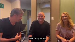 Vive el día y trabaja duro por tus sueños, consejos de Graf y Agassi by Arturo Elias Ayub 9,300 views 7 months ago 1 minute, 28 seconds