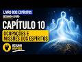Ocupações e Missões dos Espíritos - cap 10 - Segundo Livro - Livro dos Espíritos