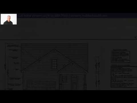 4871 Debnam Rd, Zebulon, NC home video tour