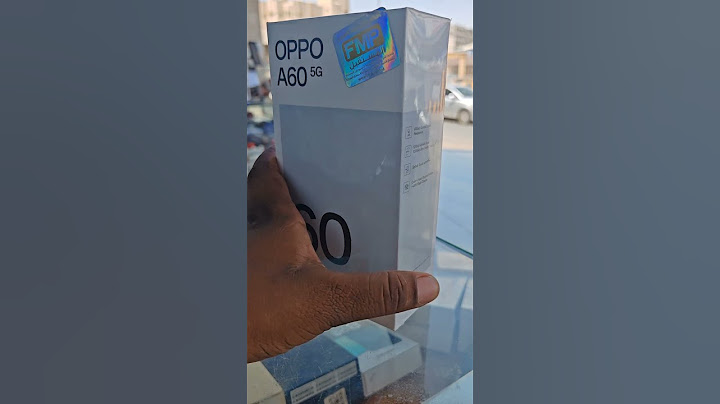 #oppo #a60 #5gmobile