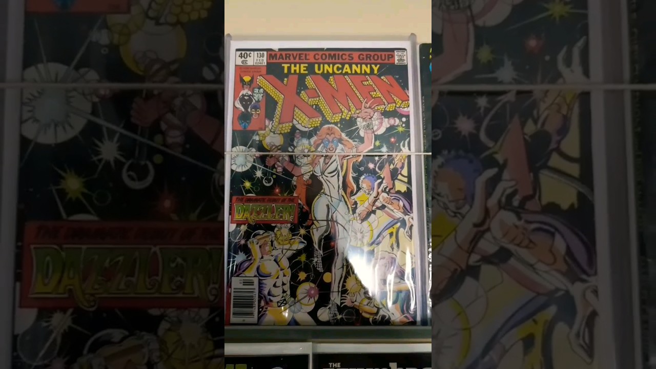 Uncanny X-Men 130 