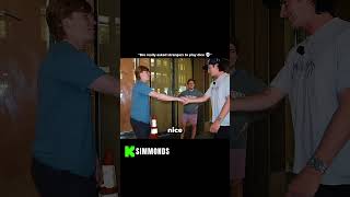 “Bro really asked strangers to play dice 💀” #wtfmoment #kaicenat #reactionvideo #streamer