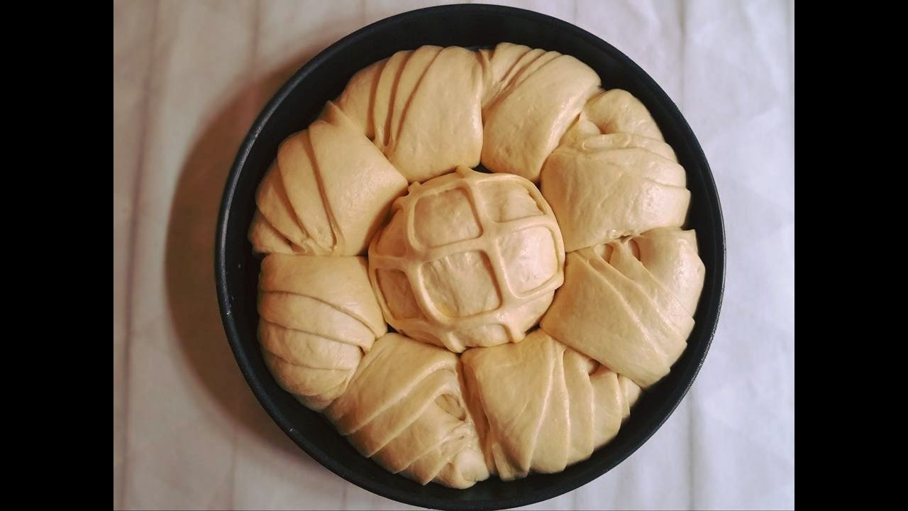 Pane sofficissimo  intrecciato, RICETTA SEMPLICE