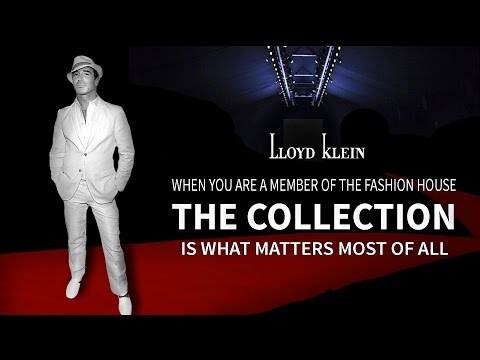 video:The Collection - the House of Lloyd Klein