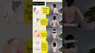 Try This Exercise For Beautiful Body🧘#youtubeshorts #shorts #musclerelief