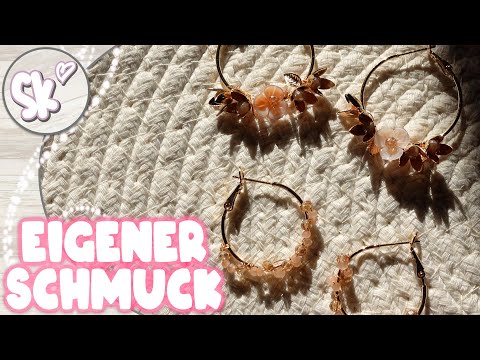 Mein eigener Schmuck🤩 💜 Kaddis Tagebuch #65