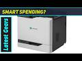 Lexmark CS820: The 60ppm Color Laser Powerhouse