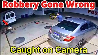 Top 10 Robbery Cases That Ended Badly - Special Edition Pt. 2