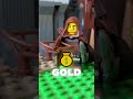 I Transformed LEGO Ninjago into Fantasy! PART 7 - Dareth!