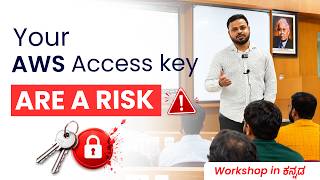 IAM Access Key Remediation Using AWS Lambda | June Month Hands-on Workshop | Contributor Shashikiran