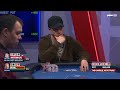 Andrew Robl Hits Crazy River Card vs Patrik Antonius in $593,000 Cash Game Pot!