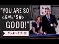 Penn & Teller: Fool Us // Indianapolis Magician Caleb Wiles
