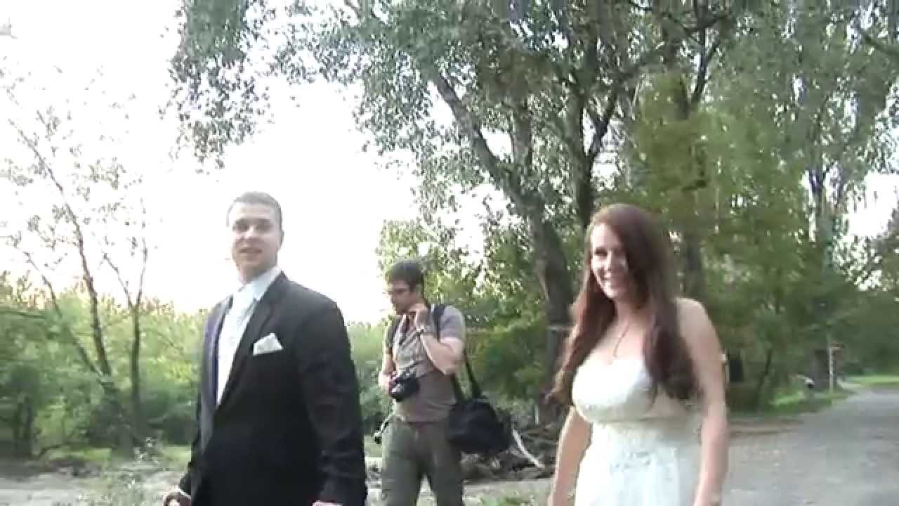 Plener Asi i Łukasza by Adam Trzcionka & Krzysztof Królak