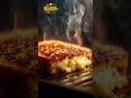 Croque-Monsieur  | Fromage qui fond &amp; ultra croustillant