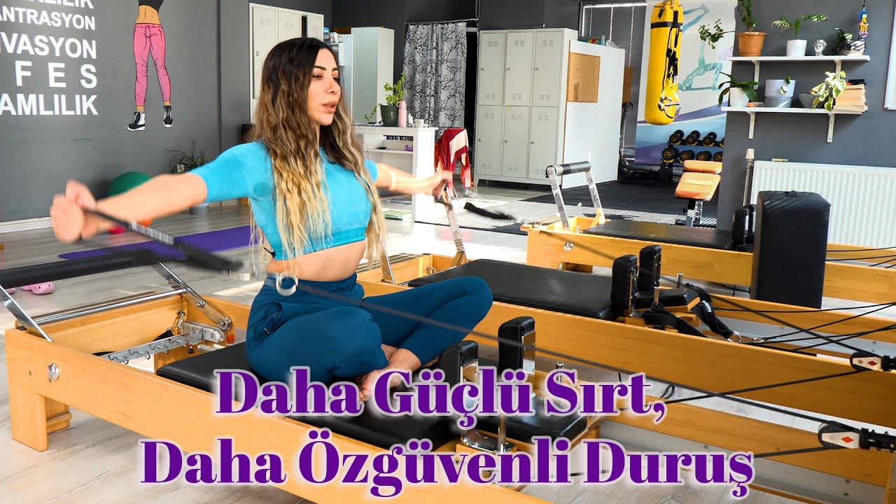 Daha Güçlü Sırt, Daha Özgüvenli Duruş