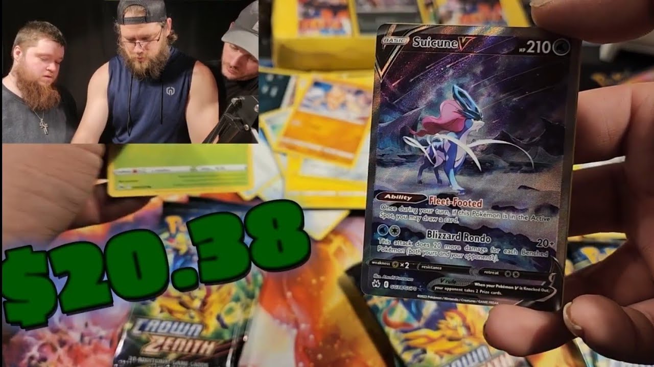 Crown Zenith Galarien Bird Tins x3 Pokemon