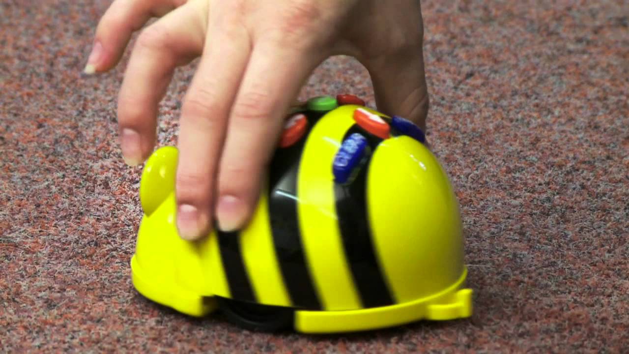 Bee-Bot®: a class introduction - YouTube