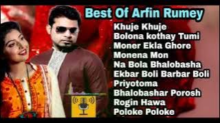 Best Of Arfin Rumey And Porshi Bangla Popular Song I Arfin Rumey Hits Bangla Songs