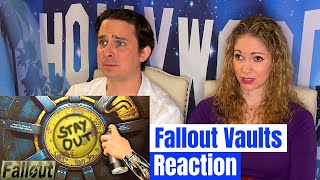 10 Fallout Vaults You'd Never Want To Live In Reaction