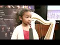 Capture de la vidéo 2023 Vancouver International Music Competition - Interview | Enrelle Ashong