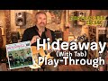 How To Play Hideaway John Mayall And The Blues Breakers Version With Eric Clapton With Tab mp3