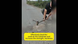 NBS Sand Fixing Agent  #coating #best #chinafactory #concrete