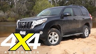 Toyota LandCruiser Prado GXL | Road test | 4X4 Australia