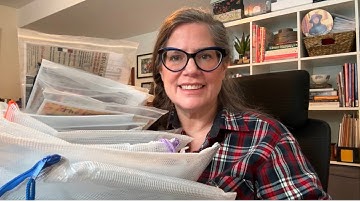 Flosstube Extra WIP Parade Part 1