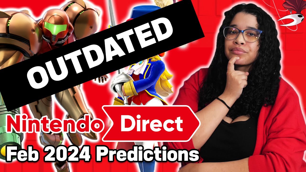 February 2024 Nintendo Direct Predictions (READ DESCRIPTION) YouTube