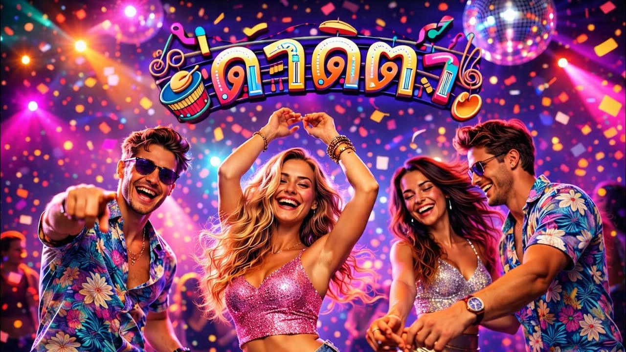 ดาดดิดา. (DADIDA) - PETCH SILENCE MUSIC 🎶 [OFFICIAL MUSIC]  เพลงสนุกโยกตาม