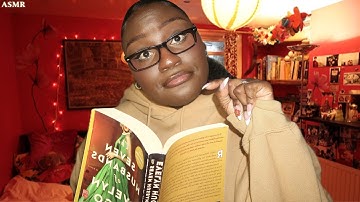 ASMR | Attempting To Study With The Friend That NEVER SHUTS UP Goes Horribly Wrong…