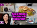 Alioli Vegano, Compra en Aldi y en Costco. ESPAÑOLA viviendo en Los Angeles.